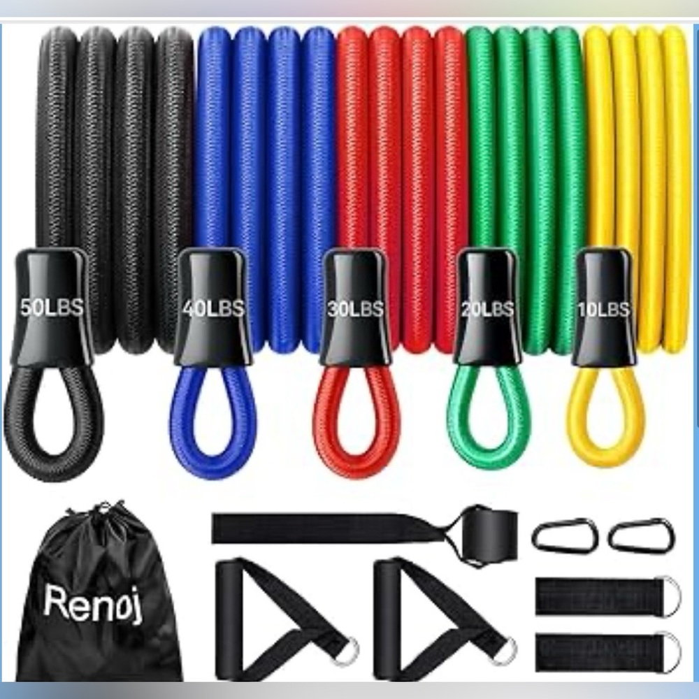 Renoj RB2 - Exercise Band Set